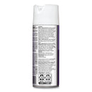 Clorox 4 in One Disinfectant and Sanitizer, Lavender, 14 oz Aerosol Spray