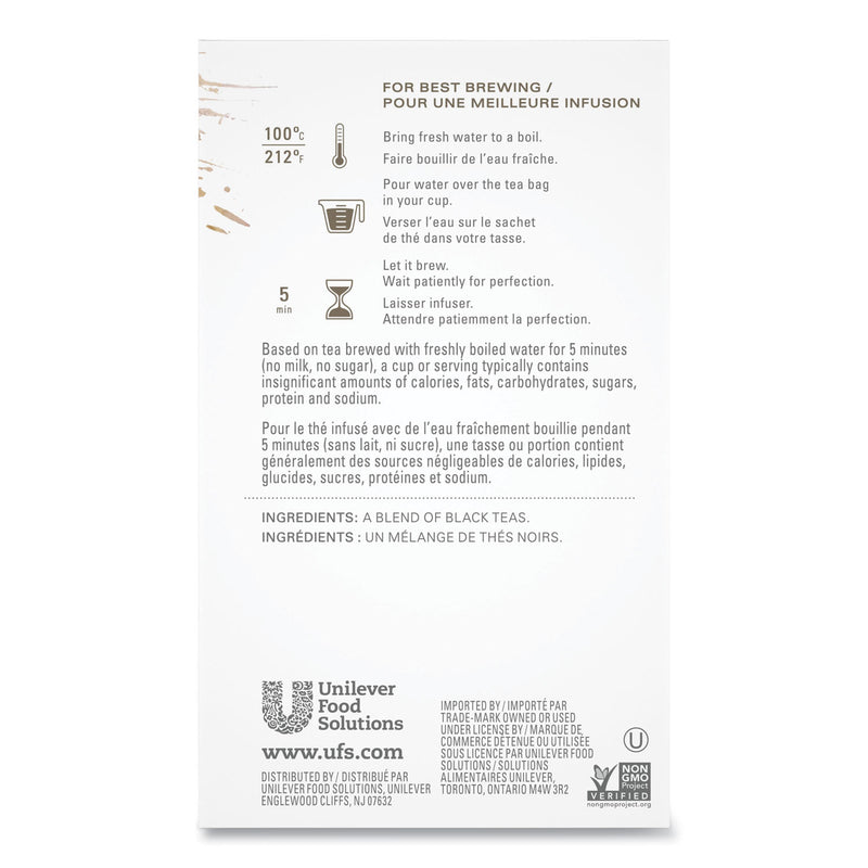 Tazo Tea Bags, Awake English Breakfast, 24/Box