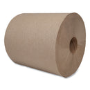 Morcon Tissue Morsoft Universal Roll Towels, 1-Ply, 8" x 700 ft, Kraft, 6 Rolls/Carton