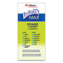 Fantastik Power Cleaner, Pleasant Scent, 32 oz Spray Bottle, 8/Carton