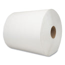 Morcon Tissue Morsoft Universal Roll Towels, 1-Ply, 8" x 700 ft, White, 6 Rolls/Carton