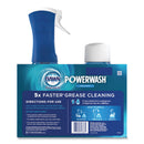 Dawn Platinum Powerwash Dish Spray, Fresh, 16 oz Spray Bottle, 2/Pack