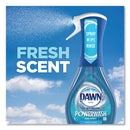 Dawn Platinum Powerwash Dish Spray, Fresh, 16 oz Spray Bottle, 2/Pack