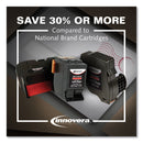 Innovera Compatible Red Postage Meter Ink, Replacement for 797-0 (7970), 800 Page-Yield