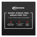 Innovera Compatible Red Postage Meter Ink, Replacement for 765-9 (7659), 8,000 Page-Yield