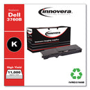 Innovera Remanufactured Black Toner, Replacement for 331-8429, 11,000 Page-Yield