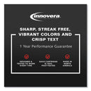 Innovera Remanufactured Tri-Color Ink, Replacement for 61 (CH562WN), 165 Page-Yield