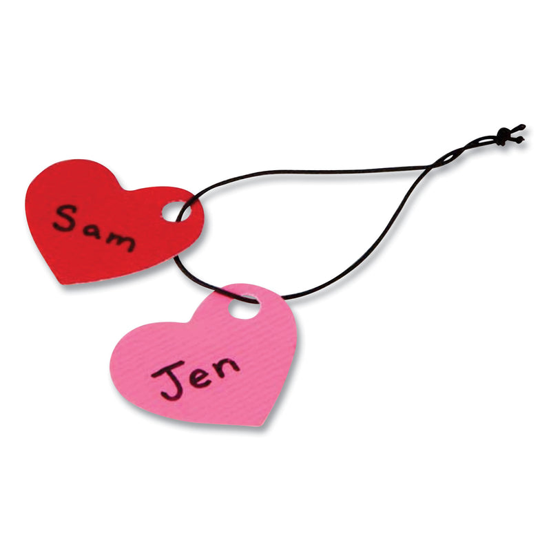 Duck Colored Duct Tape, 3" Core, 1.88" x 15 yds, Neon Pink