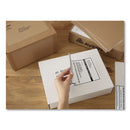 Avery Shipping Labels w/ TrueBlock Technology, Laser Printers, 5.5 x 8.5, White, 2/Sheet, 100 Sheets/Box