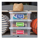 Avery Shipping Labels w/ TrueBlock Technology, Inkjet Printers, 2 x 4, White, 10/Sheet, 10 Sheets/Pack