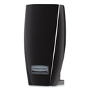 Rubbermaid TC TCell Odor Control Dispenser, 2.9" x 2.75" x 5.9", Black