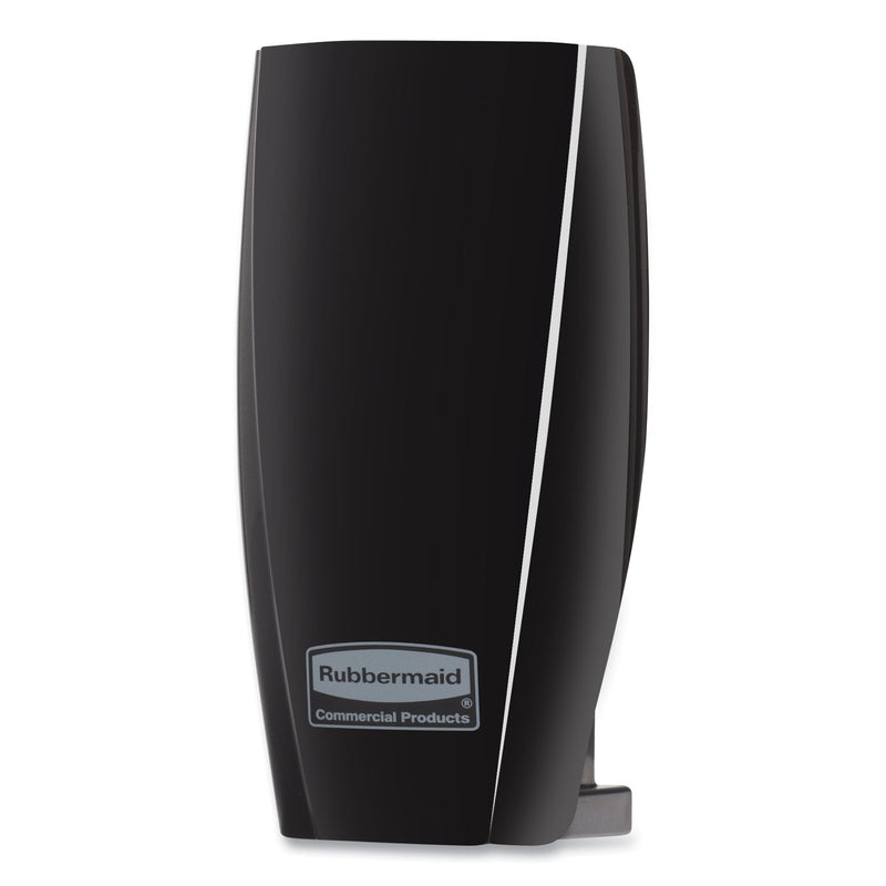 Rubbermaid TC TCell Odor Control Dispenser, 2.9" x 2.75" x 5.9", Black