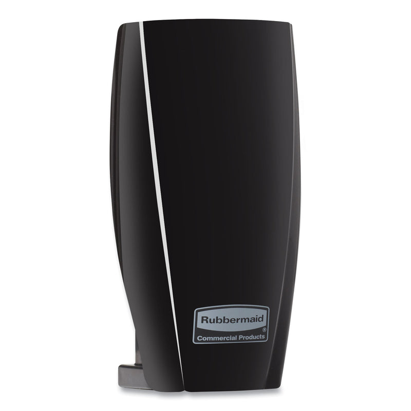Rubbermaid TC TCell Odor Control Dispenser, 2.9" x 2.75" x 5.9", Black