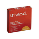 Universal Invisible Tape, 1" Core, 0.5" x 36 yds, Clear