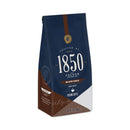1850 Coffee, Black Gold, Dark Roast, Ground, 12 oz Bag