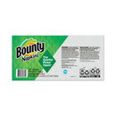 Bounty Quilted Napkins, 1-Ply, 12.1 x 12, White, 100/Pack