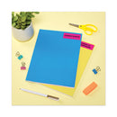 Avery High-Visibility Permanent Laser ID Labels, 1 x 2.63, Neon Magenta, 750/Pack