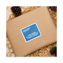 Avery Waterproof Shipping Labels with TrueBlock and Sure Feed, Laser Printers, 3.33 x 4, White, 6/Sheet, 50 Sheets/Pack