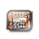 Avery Waterproof Address Labels with TrueBlock and Sure Feed, Laser Printers, 1.33 x 4, White, 14/Sheet, 50 Sheets/Pack