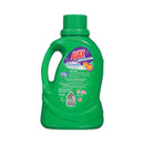 Ajax Laundry Detergent Liquid, Extreme Clean, Mountain Air Scent, 40 Loads, 60 oz Bottle