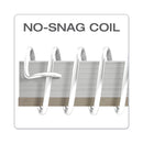 TOPS Prism Steno Pads, Gregg Rule, Gray Cover, 80 Gray 6 x 9 Sheets, 4/Pack