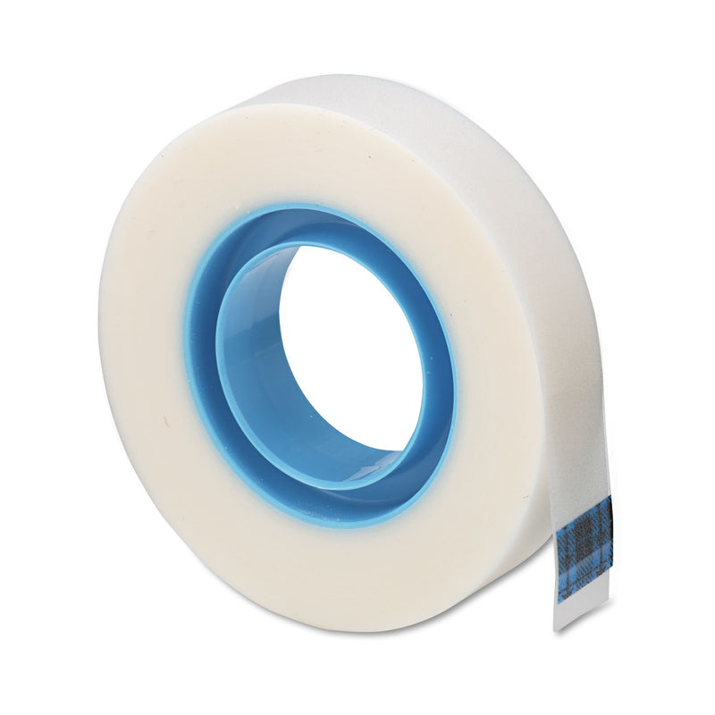 Scotch Removable Tape, 1" Core, 0.5" x 36 yds, Transparent