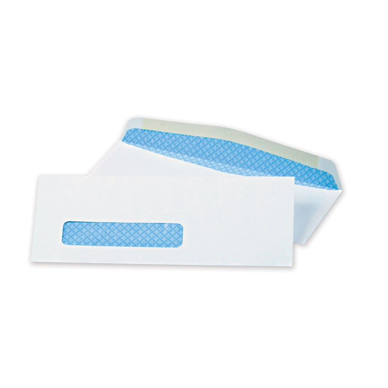 Quality Park Security Tint Window Envelope,