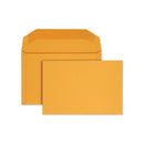 Quality Park Open-Side Booklet Envelope,