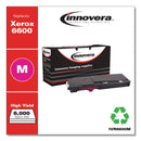 Innovera Remanufactured Magenta High-Yield Toner, Replacement for 106R02226, 6,000 Page-Yield