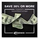 Innovera Remanufactured Black Extended-Yield Toner, Replacement for 42A (Q5942AJ), 18,000 Page-Yield