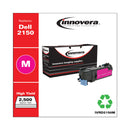 Innovera Remanufactured Magenta High-Yield Toner, Replacement for 331-0717, 2,500 Page-Yield