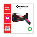 Innovera Remanufactured Magenta High-Yield Toner, Replacement for 331-0780, 1,400 Page-Yield