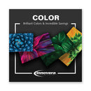 Innovera Remanufactured Cyan Toner, Replacement for 593-BBJU, 1,400 Page-Yield