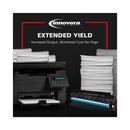 Innovera Remanufactured Cyan High-Yield Toner, Replacement for 106R01436, 17,800 Page-Yield