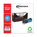 Innovera Remanufactured Cyan High-Yield Toner, Replacement for 106R01594, 2,500 Page-Yield