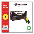 Innovera Remanufactured Yellow High-Yield Toner, Replacement for 331-0779, 1,400 Page-Yield