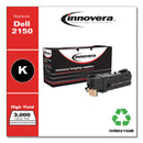 Innovera Remanufactured Black High-Yield Toner, Replacement for 331-0719, 3,000 Page-Yield