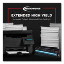 Innovera Remanufactured Black Ultra High-Yield Toner, Replacement for MLT-D203U (SU919A), 15,000 Page-Yield