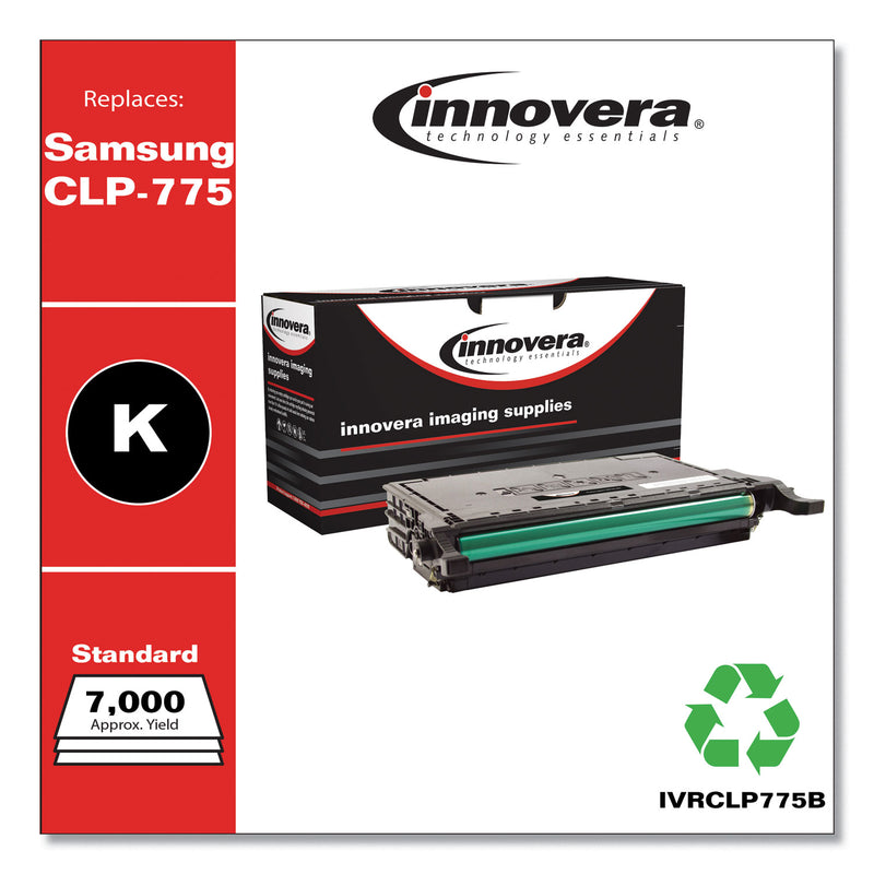 Innovera Remanufactured Black Toner, Replacement for CLT-K609S, 7,000 Page-Yield