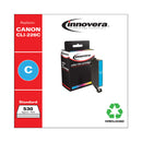 Innovera Remanufactured Cyan Ink, Replacement for CLI-226 (4547B001AA), 530 Page-Yield