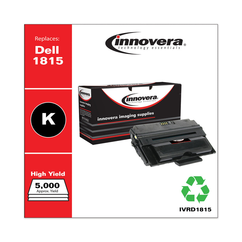 Innovera Remanufactured Black High-Yield Toner, Replacement for 310-7943, 5,000 Page-Yield