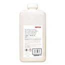Xerox Liquid Hand Sanitizer, 0.5 gal Bottle, Unscented, 4/Carton