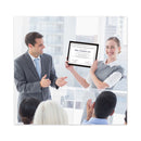 Great Papers! Foil Border Certificates, 8.5 x 11, White/Silver with Braided Silver Border,15/Pack