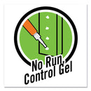 Gorilla Super Glue Gel, 0.53 oz, Dries Clear, 4/Carton