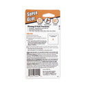 Gorilla Super Glue, 0.53 oz, Dries Clear