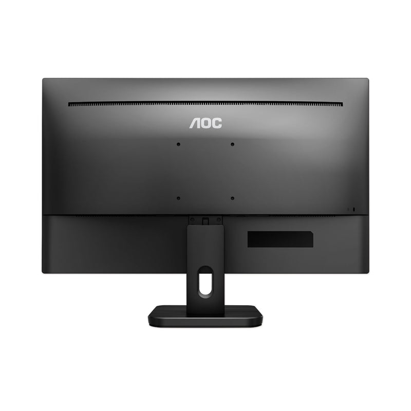 AOC 27E1H LED Monitor, 27" Widescreen, IPS Panel, 1920 Pixels x 1080 Pixels