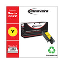 Innovera Remanufactured Yellow Toner, Replacement for 106R02758, 1,000 Page-Yield