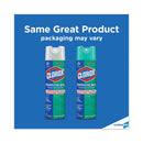 Clorox Disinfecting Spray, Fresh, 19 oz Aerosol Spray, 12/Carton