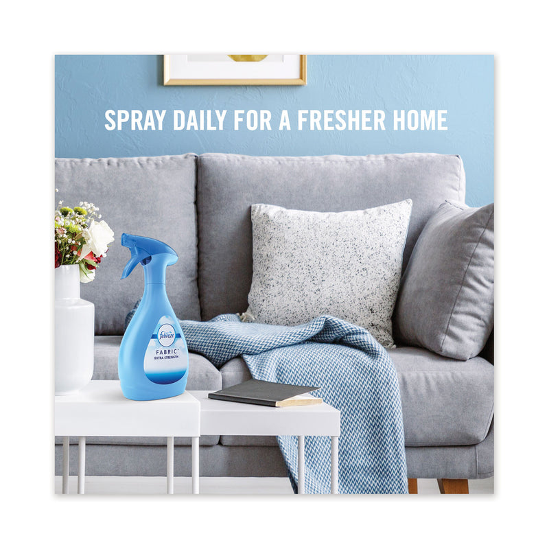 Febreze FABRIC Refresher/Odor Eliminator, Spring and Renewal, 27 oz Spray Bottle