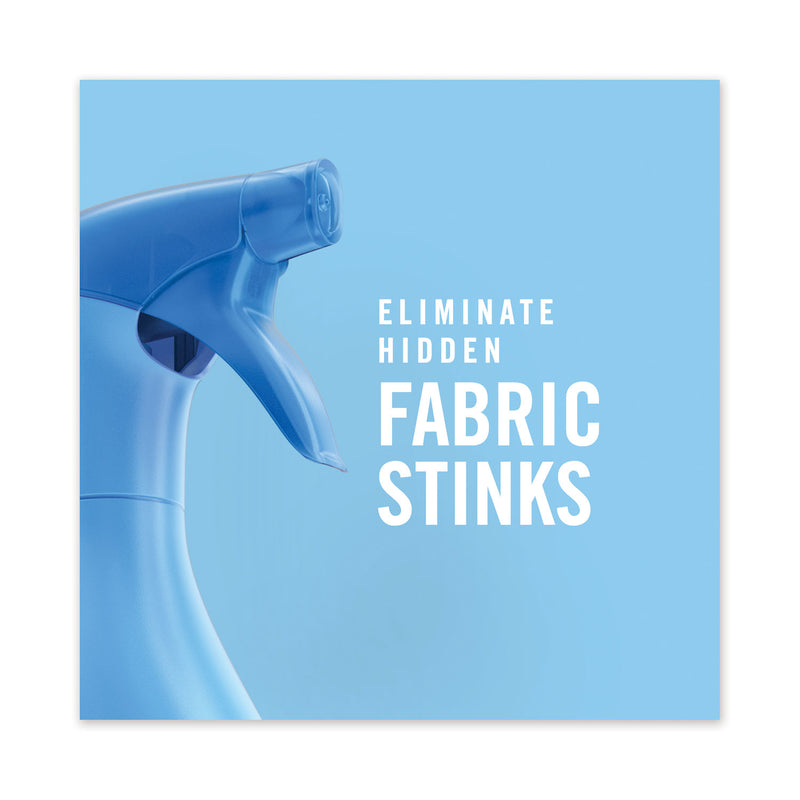 Febreze FABRIC Refresher/Odor Eliminator, Gain Original, 27 oz Spray Bottle, 4/Carton